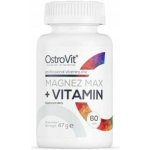 Ostrovit Magnesium MAX + Vitamin 60 tablet – Hledejceny.cz