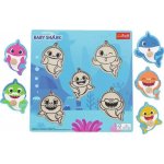 Trefl vkládačka Baby Shark – Sleviste.cz