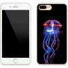 Pouzdro a kryt na mobilní telefon Apple Pouzdro mmCase gelové iPhone 7 Plus - medúza