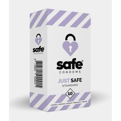 Safe Just standard 10ks