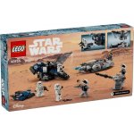 LEGO® Star Wars 40755 Imperiální výsadková loď vs. povstalecký průzkumný spídr – Zboží Živě