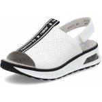 Rieker 65615-80 BÍLÁ – Sleviste.cz