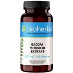 Bioherba Bacopa extrakt 250 mg 100 kapslí – Hledejceny.cz