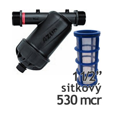 Azud modular 100 1 1/2" 530 mcr – Hledejceny.cz