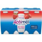 Danone Actimel jahoda 8 x 100 g – Zboží Mobilmania