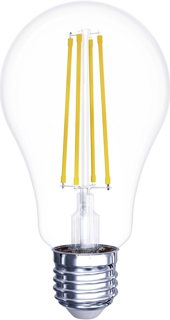 Emos LED žárovka Filament A67 11W E27 teplá bílá