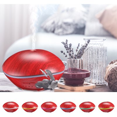 Sixtol Aroma difuzér Stone červené dřevo 500 ml – Hledejceny.cz