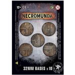 GW Necromunda: 32mm Bases – Zboží Živě