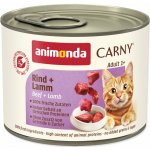 Carny Adult hovězí jehněčí 200 g – Sleviste.cz