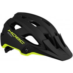 HQBC ROQER Black neon yellow black 2024