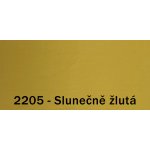 Osmo 2205 Selská barva 2,5 l Slunečně žlutá – Zbozi.Blesk.cz