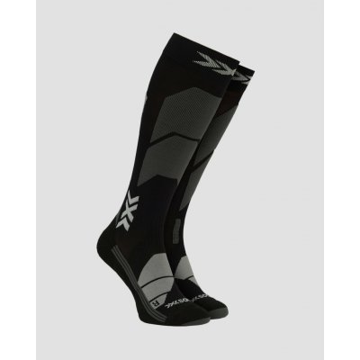 X-Socks dámské Lyžařské ponožky Ski Perform Otc černém A Šedém – Hledejceny.cz