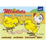 Omalovánky pro děti Mláďata – Hledejceny.cz