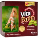 VitaHarmony Vita Rutin 90 tablet – Hledejceny.cz