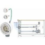 VÁGNER POOL VAG-JET 66 m3/h, 230V – Zboží Dáma