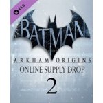 Batman Arkham Origins Supply Drop 2 – Hledejceny.cz