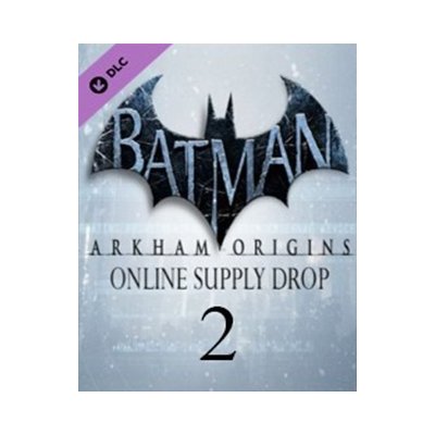 Batman Arkham Origins Supply Drop 2 – Hledejceny.cz