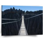 Sablio Obraz Visutý most - 150x110 cm – Hledejceny.cz