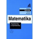 Matematika - Trojúhelníky a čtyřúhelníky sekunda - Herman, Chrápavá – Hledejceny.cz