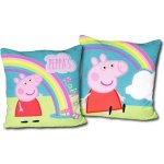 Jerry Fabrics Polštář Peppa Pig PEP016 40x40 – Zbozi.Blesk.cz