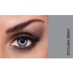 Bausch & Lomb Lacelle Tri-Kolor 2 čočky nedioptrické Stylish Grey – Zboží Dáma
