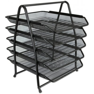 Concorde Drátěné kancelářské doplňky Concorde - pětibox – Zboží Dáma