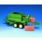 Bruder 2017 Lis na balíky John Deere – Zboží Dáma