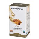Hampstead Tea BIO Darjeeling černý čaj sáčkový 20 x 2 g
