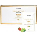 Venira Premium kolagenový drink pro vlasy nehty pleť 324 g jahoda a limetka – Hledejceny.cz