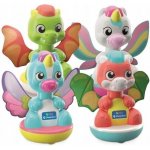 Clementoni Káča Kouzelná zvířátka Jednorožci a Draci mix vzorů – Zboží Mobilmania