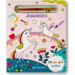 Malování vodou Jednorožci – Zboží Dáma Malování vodou Jednorožci – Zboží Dáma