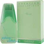 Ted Lapidus Creation The Vert toaletní voda dámská 100 ml – Sleviste.cz