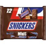 Mars Snickers Mini's 227 g 12ks – Hledejceny.cz