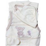 Souprava do porodnice 5-ti dílná MKcool SK0017 – Zboží Dáma