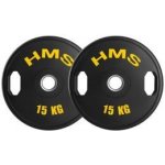 HMS TOG15 sada pogumovaných olympijských kotoučů 50 mm 2 x 15 kg – Zboží Mobilmania