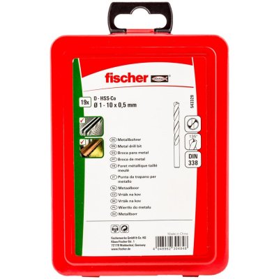 Fischer 543329 – Hledejceny.cz