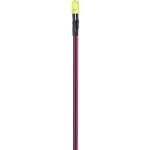 TRU COMPONENTS T1810O118 sada LED žlutá kulatý 5 mm 800 mcd 35 ° 25 ks – Zboží Živě