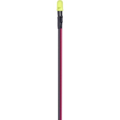 TRU COMPONENTS T1810O118 sada LED žlutá kulatý 5 mm 800 mcd 35 ° 25 ks – Zboží Živě