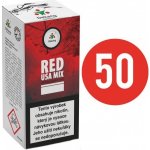 Dekang Fifty Red USA Mix 10 ml 3 mg – Sleviste.cz
