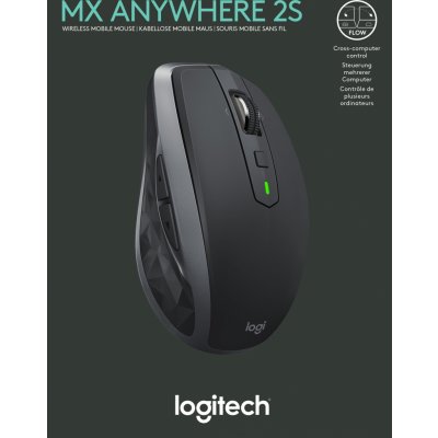 Logitech MX Anywhere 2S 910-006211 – Zbozi.Blesk.cz