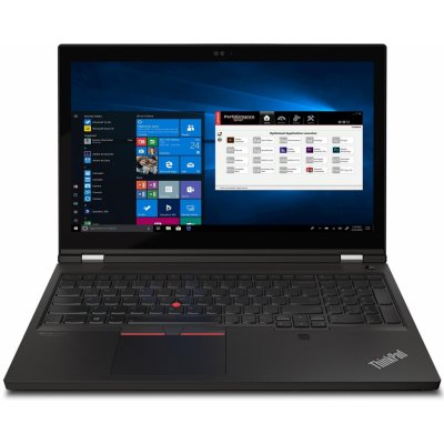 Lenovo ThinkPad P15 G2 20YQ001VCK – Hledejceny.cz