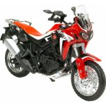 Maisto Motocykl Honda Africa Twin DCT 1:18 – Zboží Dáma