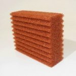OASE 56677 Náhradní filtrační houba - Červená - BioSmart 18000 - 36000 – Zboží Dáma