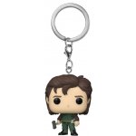 Funko POP Keychain: Stranger Things - Hunter Steve (klíčenka) - Funko – Zboží Mobilmania