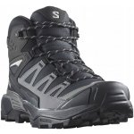 Salomon X Ultra 360 Mid Gtx pánské vyšší nepromokavé trekové boty 474476 black magnet – Zboží Dáma