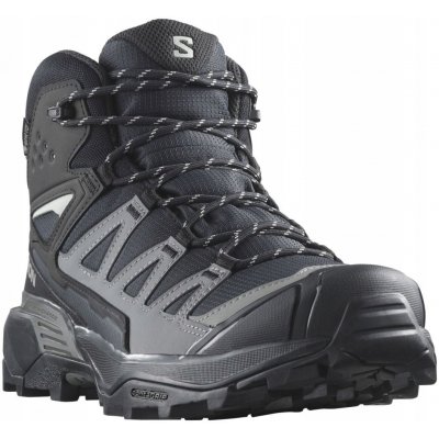 Salomon X Ultra 360 Mid Gtx pánské vyšší nepromokavé trekové boty 474476 black magnet – Zboží Dáma