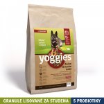 Yoggies granule lisované za studena s probiotiky Kuřecí & hovězí maso 5 kg – Zboží Mobilmania