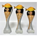 VIZINGR Ryba trofej FG551-3-FX085 Hmotnost keramické trofeje 0,77 kg – Sleviste.cz