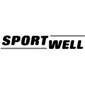 Sportwell Deska plavecká EPS 44 x 30 x 4 cm