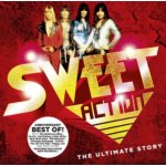 Sweet - Action! The Ultimate Sweet Story CD – Zbozi.Blesk.cz